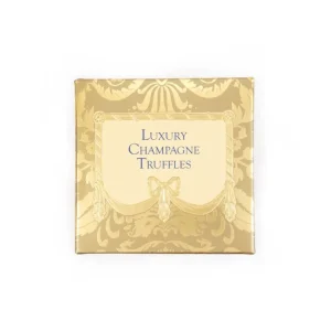 Discount Luxury Champagne Truffles Box Confectionery & Chocolates
