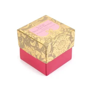 Hot Luxury Sloe Gin Truffle Box Confectionery & Chocolates