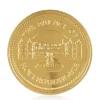 Hot Palace Of Holyroodhouse Chocolate Coin Confectionery & Chocolates