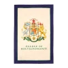 Sale Palace Of Holyroodhouse Crest Tea Towel Home Linens