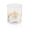Hot Palace Of Holyroodhouse Glass Tumbler Wine & Spirits