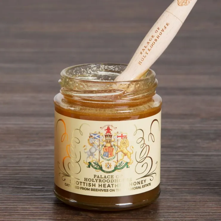 palace_of_holyroodhouse_scottish_heather_honey_1.webp Outlet Palace Of Holyroodhouse Scottish Heather Honey Jams & Preserves