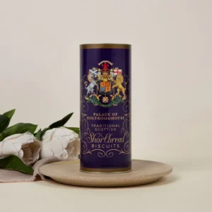 Fashion Palace Of Holyroodhouse Shortbread Tube Biscuits