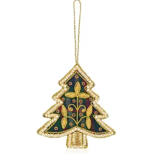 Flash Sale Palace Of Holyroodhouse Tartan Christmas Tree Decoration Decorations