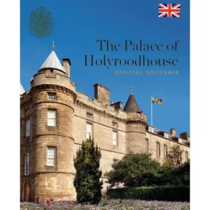 Outlet Palace Of Holyroodhouse: The Official Souvenir Guide Royal Collection Publications