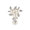 Fashion Pearl Drop Brooch Brooches
