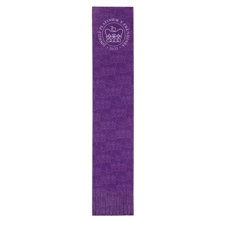platinum_jubilee_emblem_bookmark_1.webp Sale Platinum Jubilee Emblem Bookmark Bookmarks