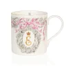 Cheap Queen Elizabeth Ii Commemorative Coffee Mug Tankards & Mugs
