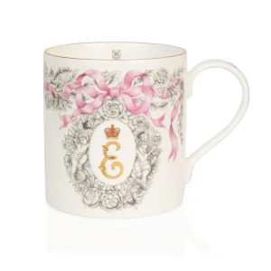 Cheap Queen Elizabeth Ii Commemorative Coffee Mug Tankards & Mugs