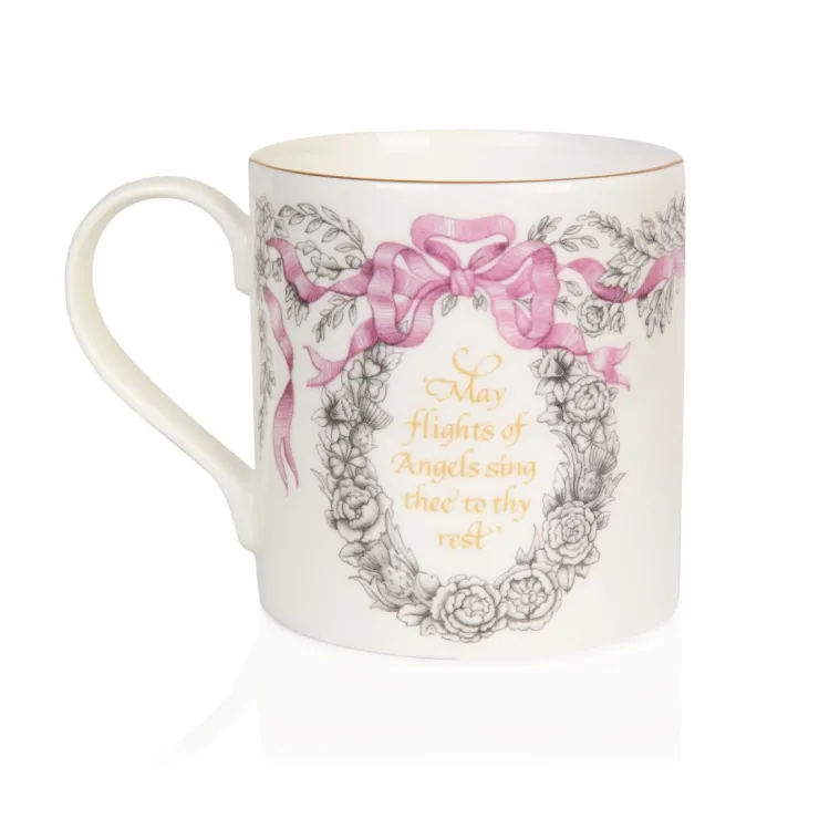 queen_elizabeth_ii_commemorative_coffee_mug_2.webp Cheap Queen Elizabeth Ii Commemorative Coffee Mug Tankards & Mugs