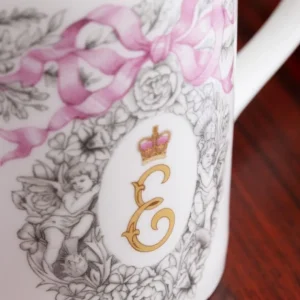 Cheap Queen Elizabeth Ii Commemorative Coffee Mug Tankards & Mugs