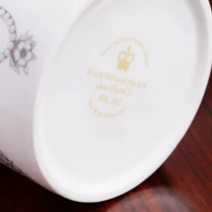 Cheap Queen Elizabeth Ii Commemorative Coffee Mug Tankards & Mugs