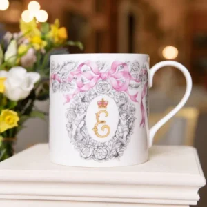 Cheap Queen Elizabeth Ii Commemorative Coffee Mug Tankards & Mugs