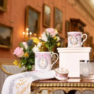 Cheap Queen Elizabeth Ii Commemorative Coffee Mug Tankards & Mugs
