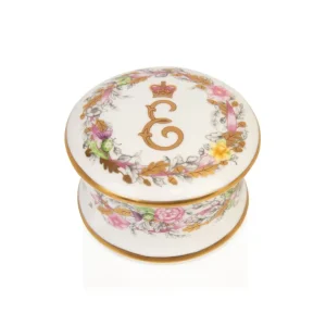 Online Queen Elizabeth Ii Commemorative Pillbox Queen Elizabeth Ii Commemorative Range