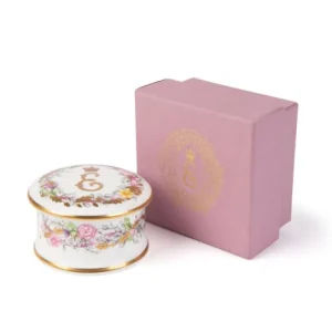 Online Queen Elizabeth Ii Commemorative Pillbox Queen Elizabeth Ii Commemorative Range