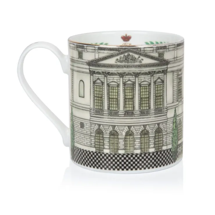 queen_marys_dolls_house_coffee_mug_0.webp Best Sale Queen Mary'S Dolls' House Coffee Mug Tankards & Mugs