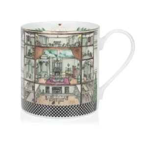 Best Sale Queen Mary'S Dolls' House Coffee Mug Tankards & Mugs