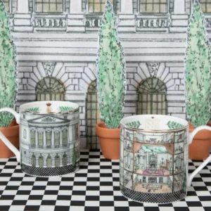 Best Sale Queen Mary'S Dolls' House Coffee Mug Tankards & Mugs