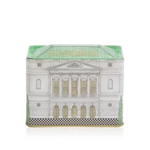 New Queen Mary'S Dolls' House Fudge Tin Picnics