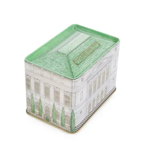 New Queen Mary'S Dolls' House Fudge Tin Picnics