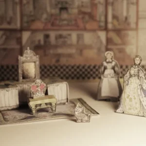 Cheap Queen Mary'S Dolls' House Fudge Tin Confectionery & Chocolates
