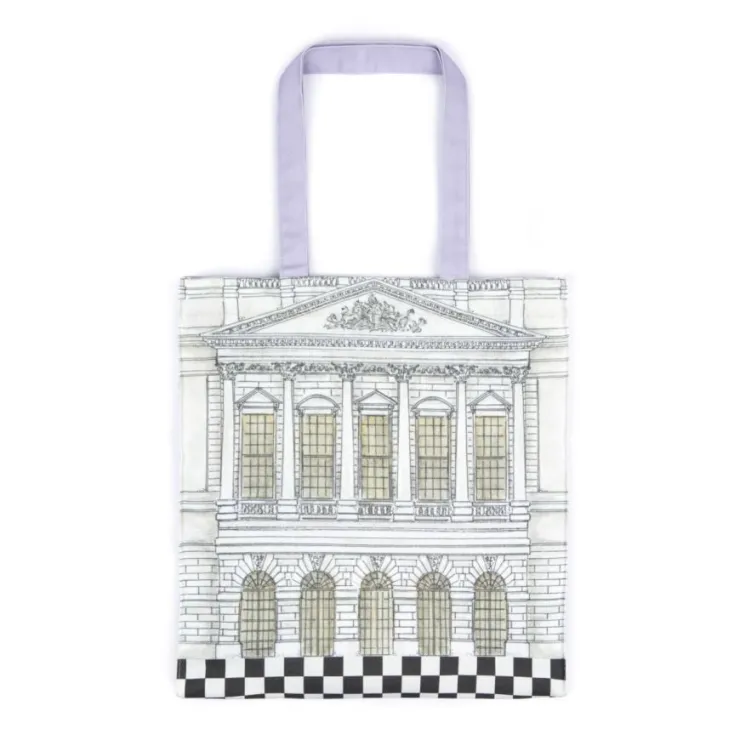 queen_marys_dolls_house_reversible_tote_bag_0.webp Cheap Queen Mary'S Dolls' House Reversible Tote Bag Bags