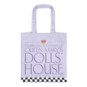 Cheap Queen Mary'S Dolls' House Reversible Tote Bag Bags