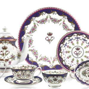 Outlet Queen Victoria Side Plate Afternoon Tea