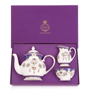 Clearance Queen Victoria Tea Set Afternoon Tea