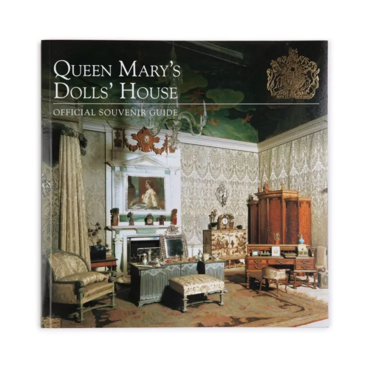 queens_marys_dolls_house_official_souvenir_guide_0.webp Fashion Queen'S Mary'S Doll'S House: Official Souvenir Guide Royal Collection Publications