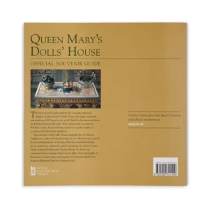 Fashion Queen'S Mary'S Doll'S House: Official Souvenir Guide Royal Collection Publications