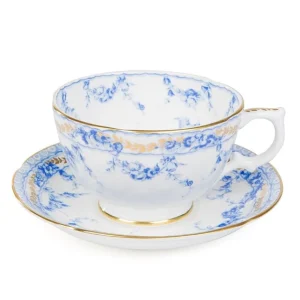 Cheap Royal Birdsong Gilded Breakfast Cup And Saucer Royal Birdsong