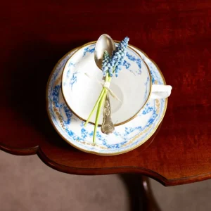 Cheap Royal Birdsong Gilded Breakfast Cup And Saucer Royal Birdsong