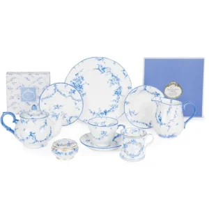 Cheap Royal Birdsong Gilded Breakfast Cup And Saucer Royal Birdsong