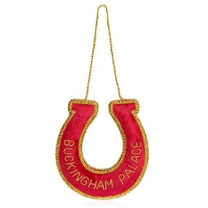 Best Sale Royal Mews Horseshoe Decoration Decorations