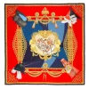 Discount Royal Mews Silk Scarf Scarves