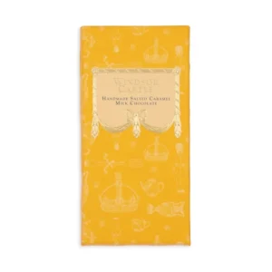 Fashion Salted Caramel Chocolate Bar Confectionery & Chocolates