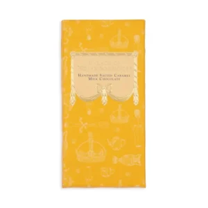Fashion Salted Caramel Chocolate Bar Confectionery & Chocolates