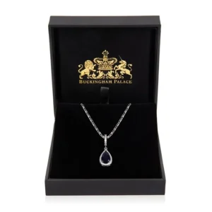 Cheap Sapphire Pendant Necklaces