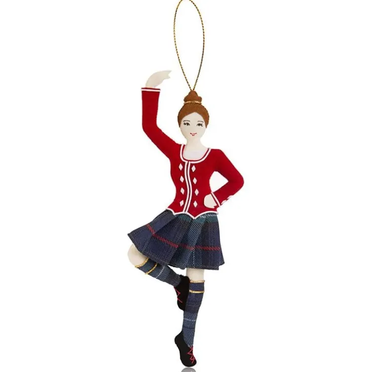 scottish_highland_girl_dancer_decoration_0.webp Discount Scottish Highland Girl Dancer Decoration Decorations