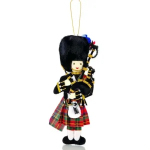 Cheap Scottish Piper Decoration Decorations