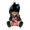 Flash Sale Scottish Piper Glass Ornament Decorations
