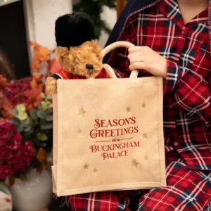 Hot Seasons Greetings Juco Bag Bags
