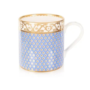 Cheap Sevres Blue Coffee Mug Tankards & Mugs