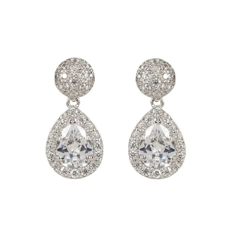 silver_drop_teardrop_earrings_0.webp Hot Silver Drop Teardrop Earrings Earrings