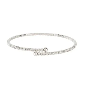 Clearance Slim Crystal Bracelet Bracelets