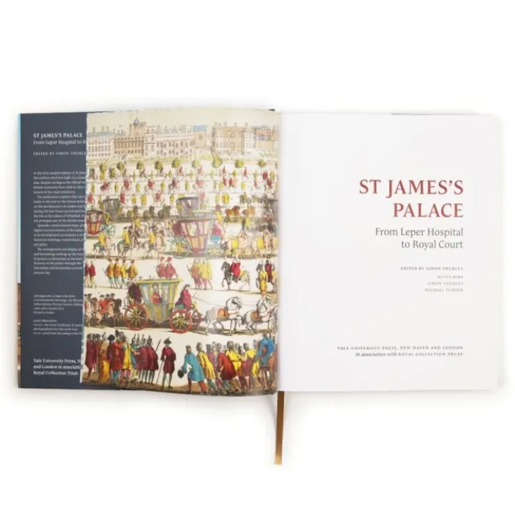 st_jamess_palace_from_leper_hospital_to_royal_court_2.webp Store St James'S Palace: From Leper Hospital To Royal Court Royal Collection Publications