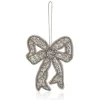 Hot Style & Society Grey Bow Decoration Decorations