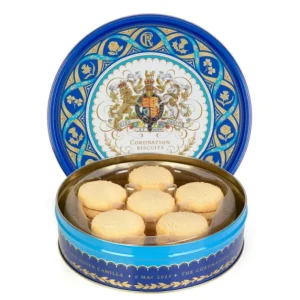Best The Coronation Biscuit Tin Biscuits